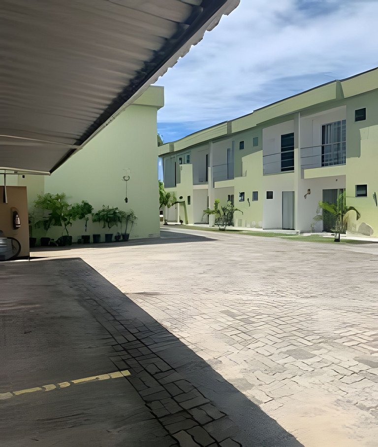 Apt 5-Condominio Brasil Coroa