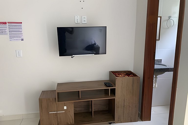 Apt 5-Condominio Brasil Coroa