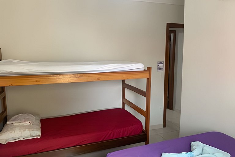 Apt 5-Condominio Brasil Coroa