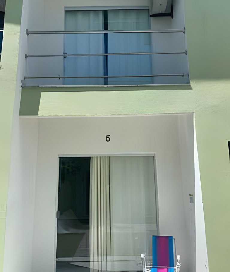 Apt 5-Condominio Brasil Coroa