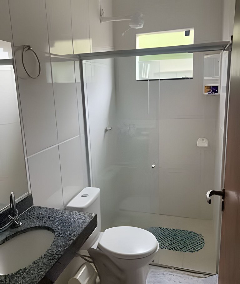 Apt 5-Condominio Brasil Coroa