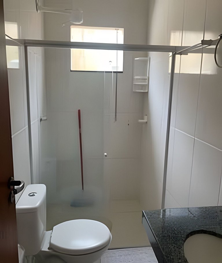 Apt 5-Condominio Brasil Coroa