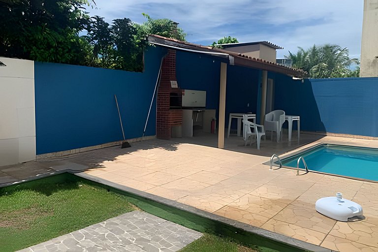 Apt 5-Condominio Brasil Coroa