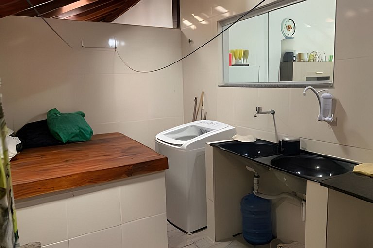 Apt 5-Condominio Brasil Coroa