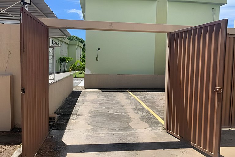 Apt 5-Condominio Brasil Coroa