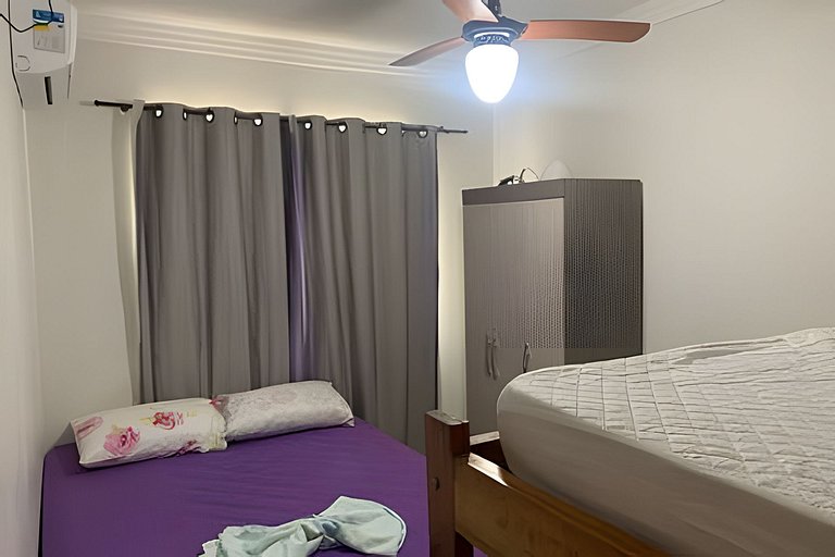 Apt 5-Condominio Brasil Coroa