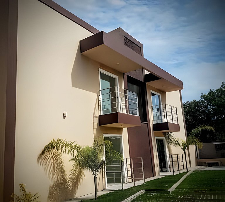 Apt 203 - Residencial Villa dos Corais