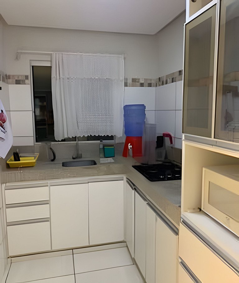 Apt 203 - Residencial Villa dos Corais