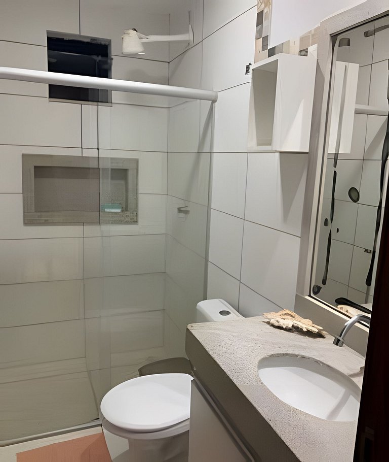 Apt 203 - Residencial Villa dos Corais
