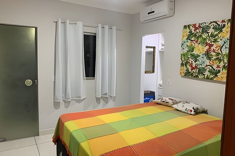 Apt 203 - Residencial Villa dos Corais