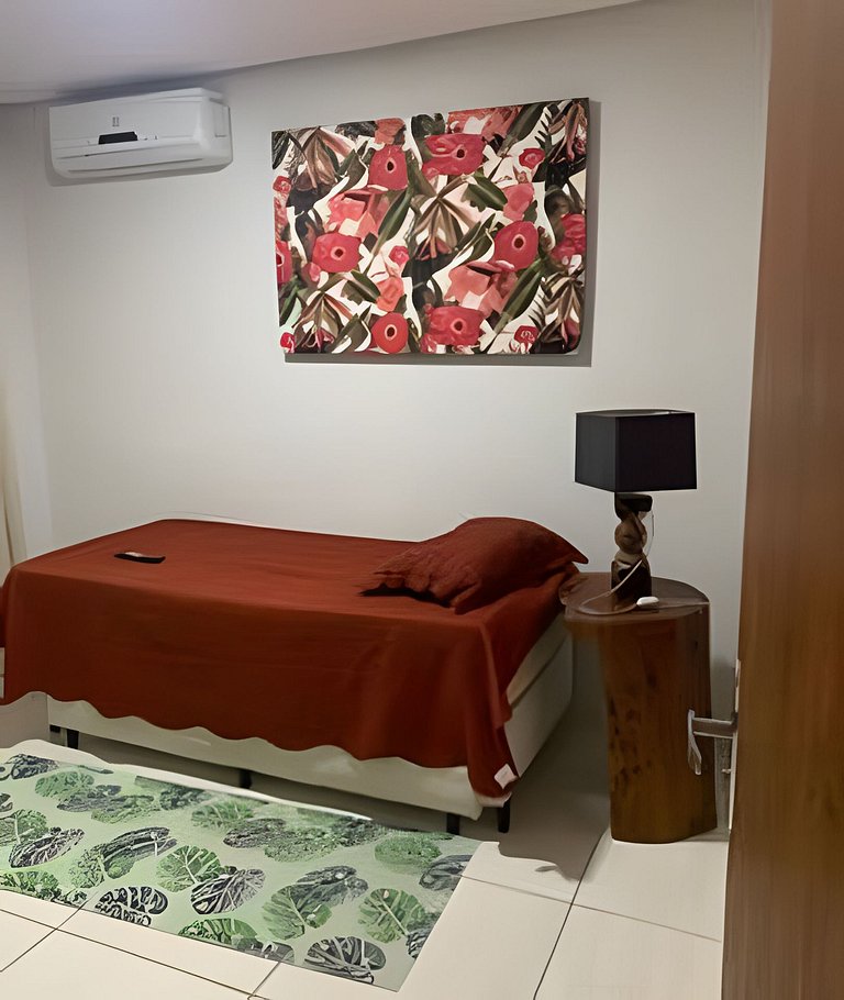 Apt 203 - Residencial Villa dos Corais