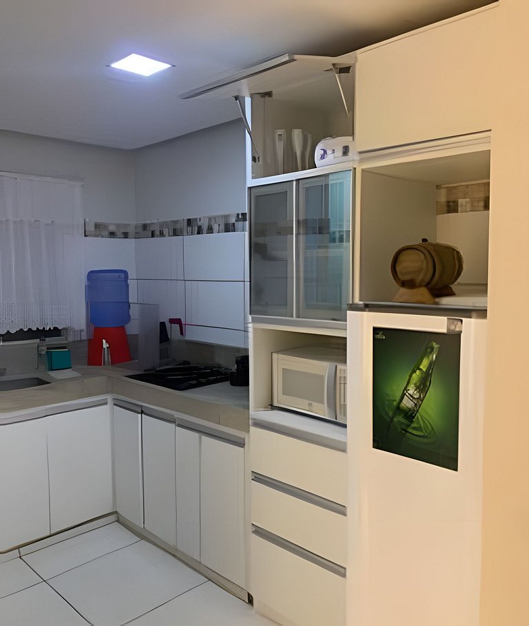 Apt 203 - Residencial Villa dos Corais