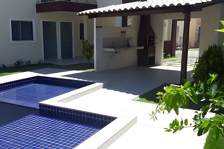 Apt 203 - Residencial Villa dos Corais