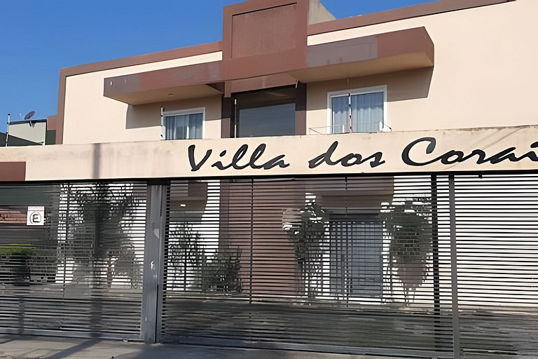 Apt 203 - Residencial Villa dos Corais