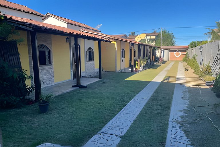 Unidade 4 - Residencial Ana e César