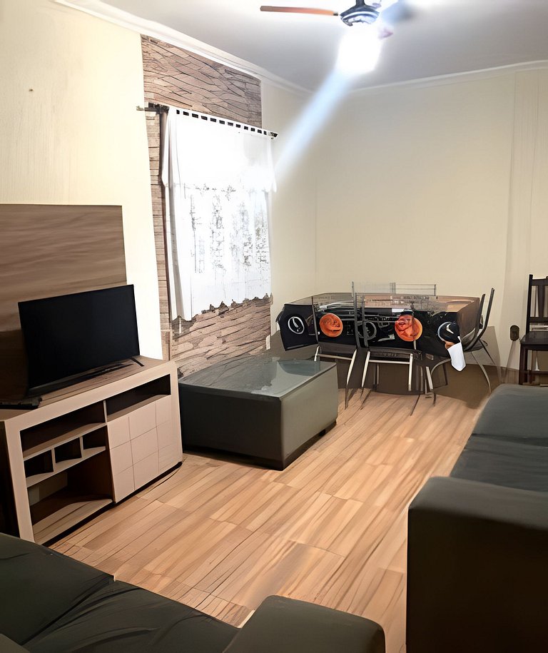 Unidade 4 - Residencial Ana e César