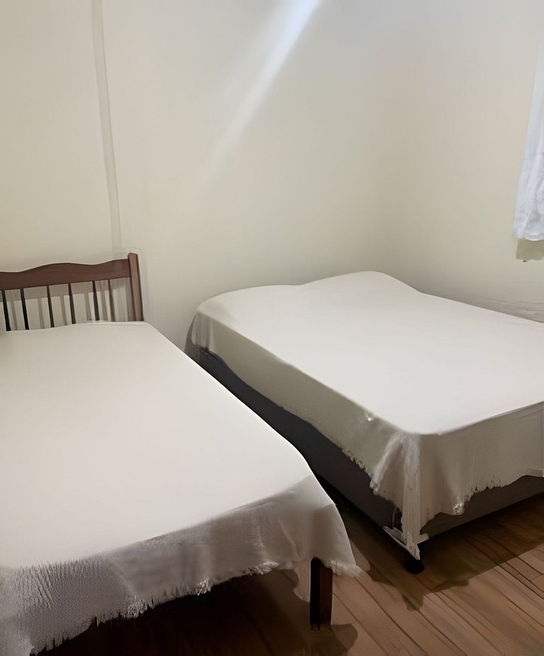 Unidade 4 - Residencial Ana e César