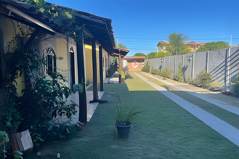 Unidade 4 - Residencial Ana e César