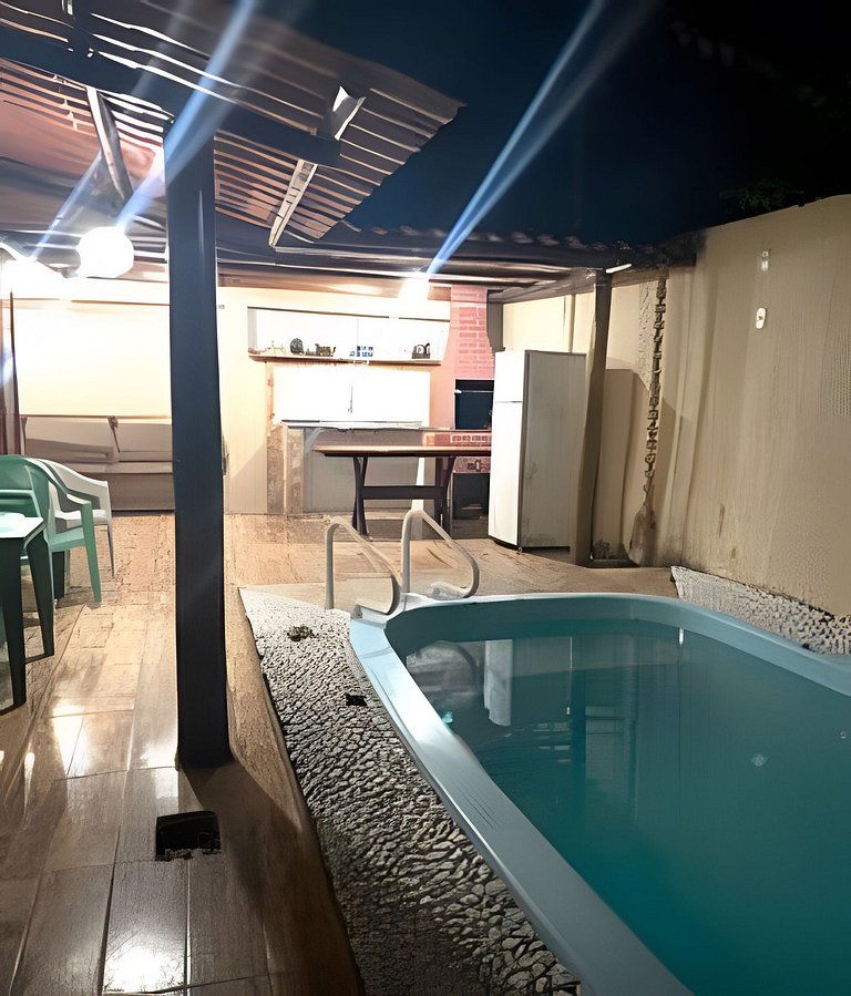 Unidade 4 - Residencial Ana e César