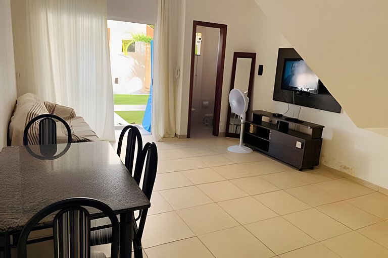 Apt 12 - Jardim Tropical