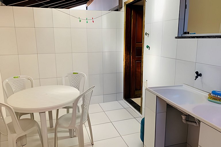 Apt 12 - Jardim Tropical