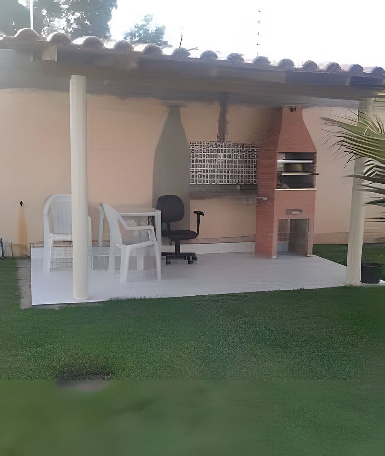 Apt 12 - Jardim Tropical