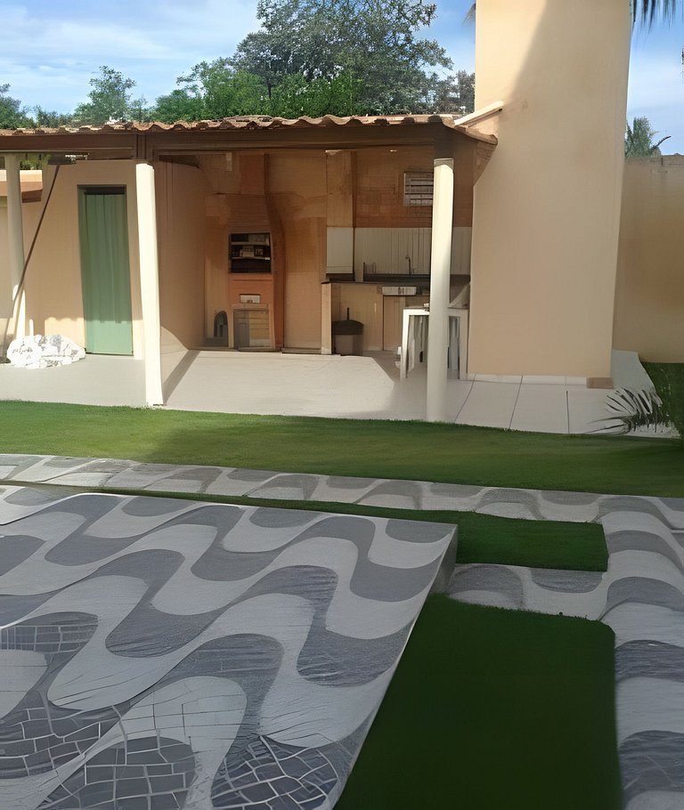 Apt 12 - Jardim Tropical