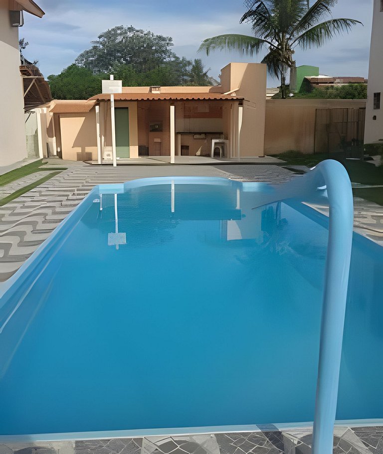 Apt 12 - Jardim Tropical