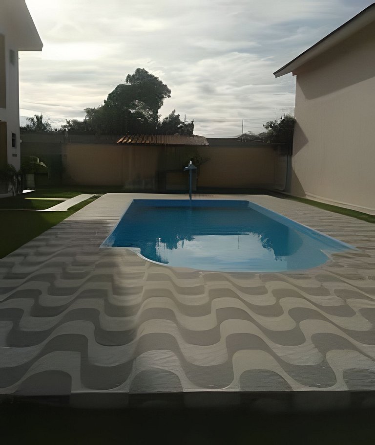 Apt 12 - Jardim Tropical