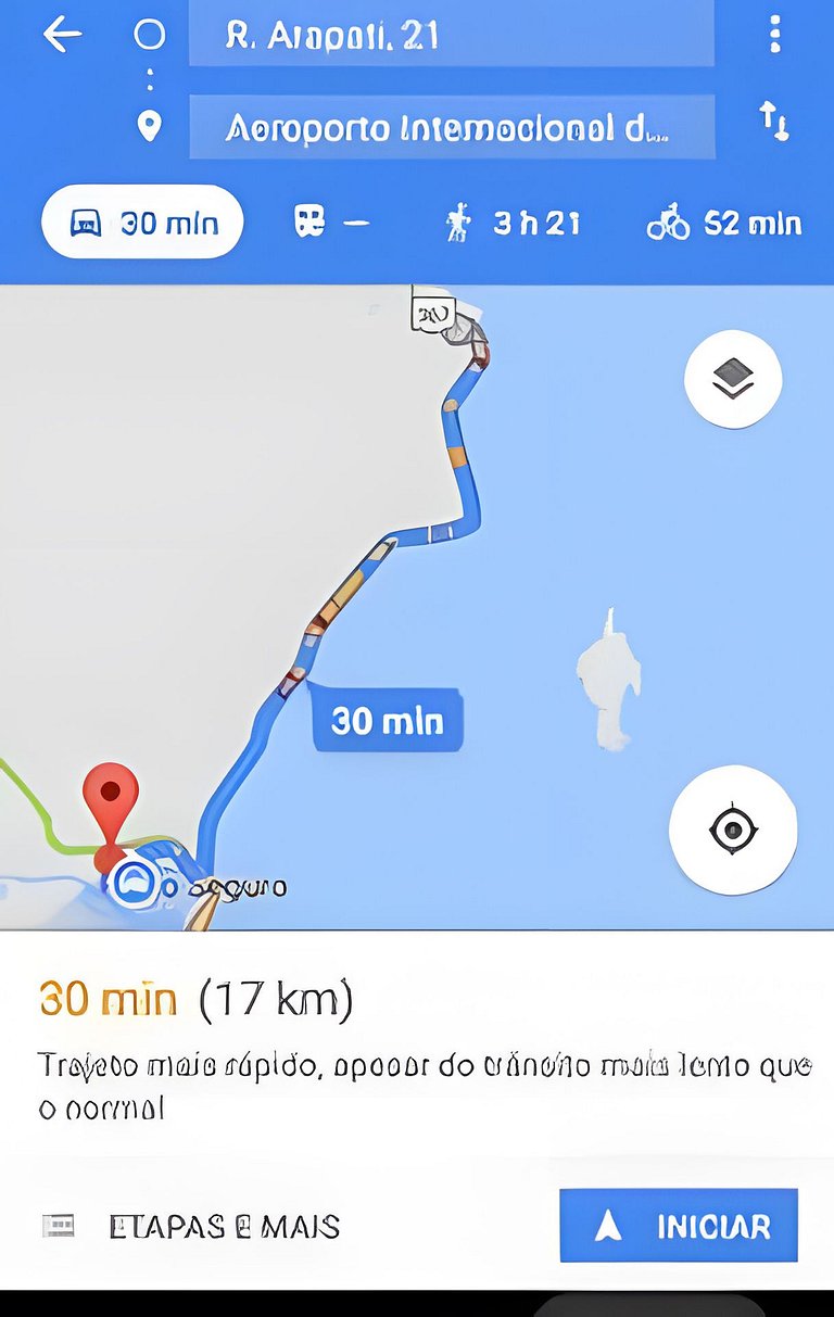 Apt 12 - Jardim Tropical