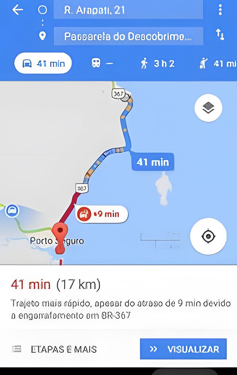 Apt 12 - Jardim Tropical