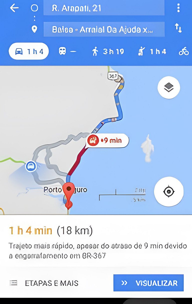 Apt 12 - Jardim Tropical