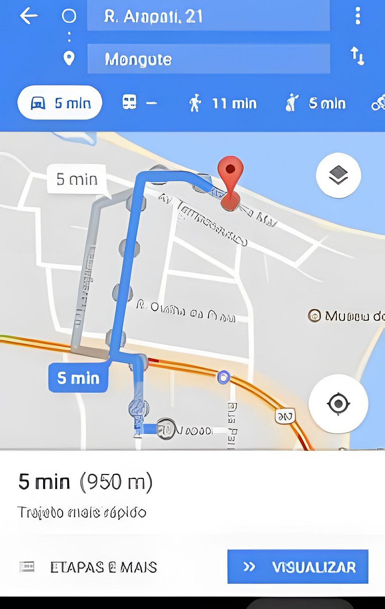 Apt 12 - Jardim Tropical