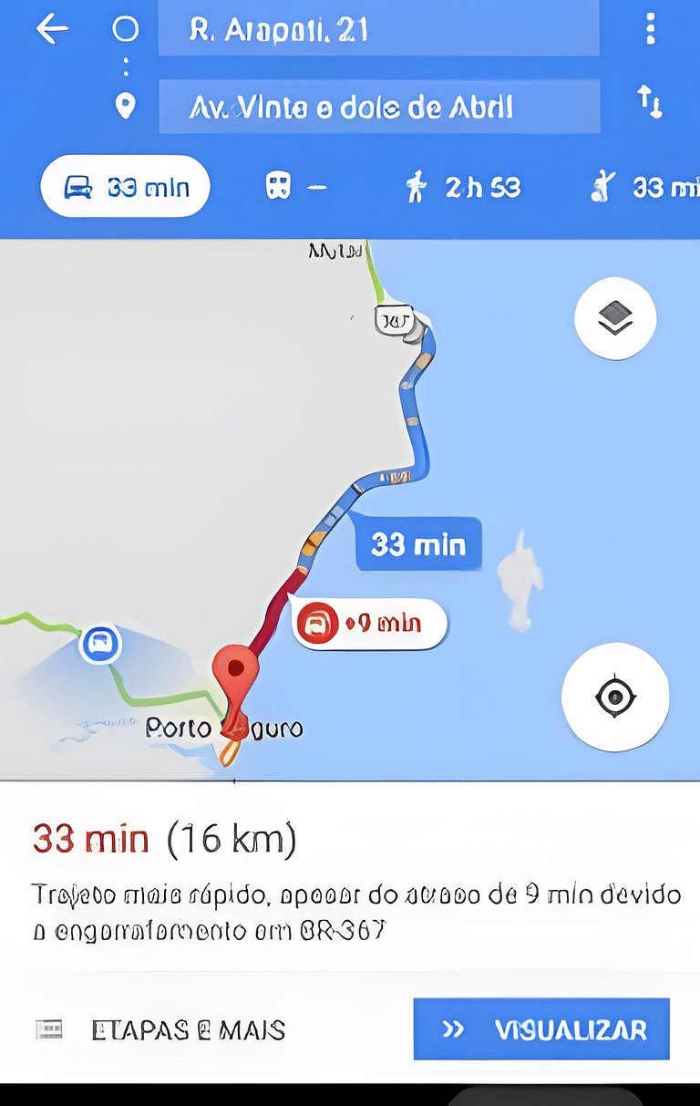 Apt 12 - Jardim Tropical