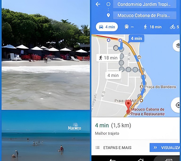 Apt 12 - Jardim Tropical