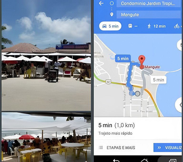 Apt 12 - Jardim Tropical