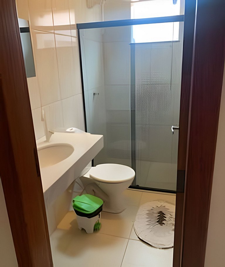 Apt 12 - Jardim Tropical