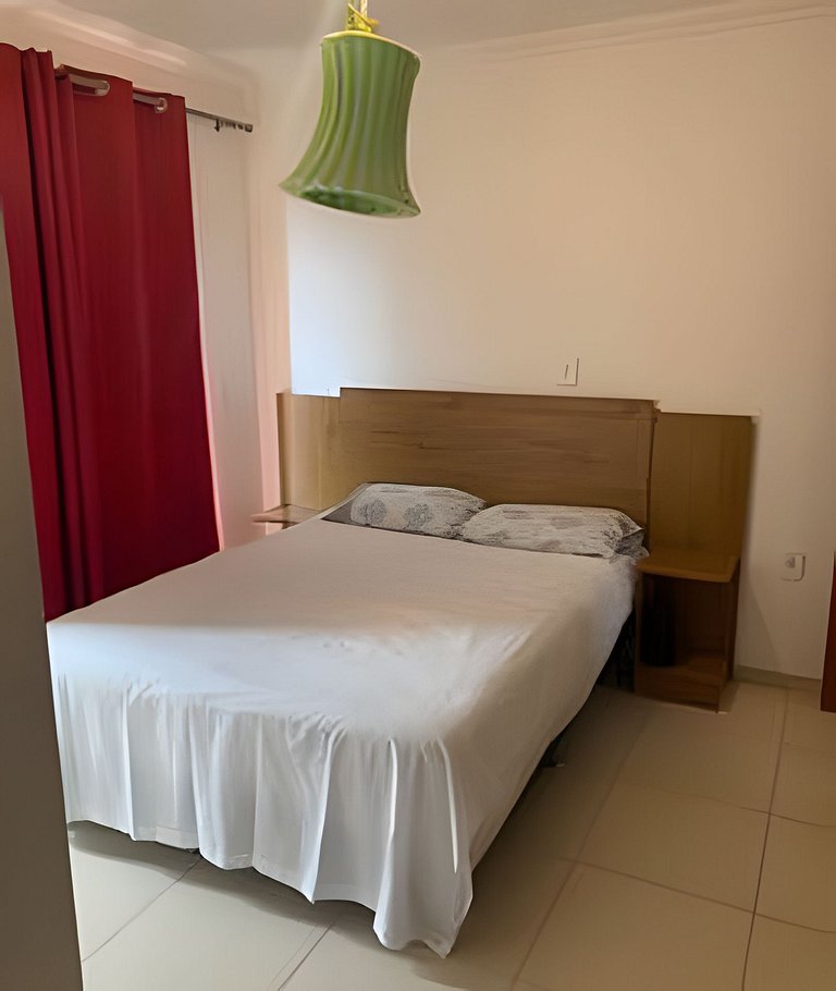 Apt 12 - Jardim Tropical