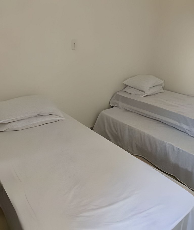 Apt 12 - Jardim Tropical