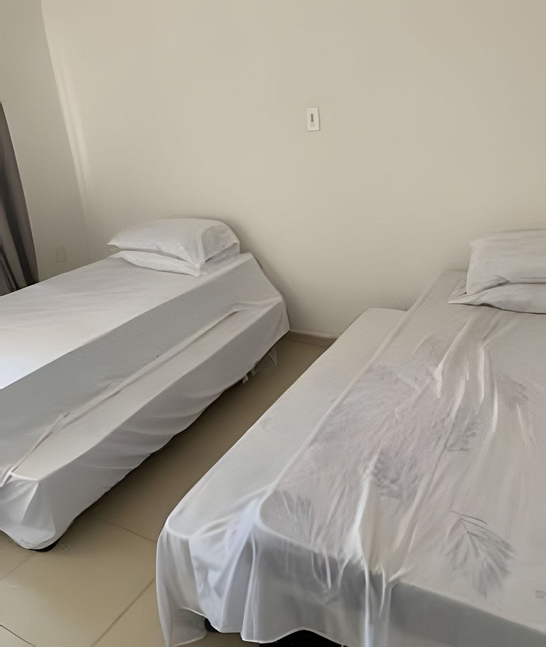 Apt 12 - Jardim Tropical