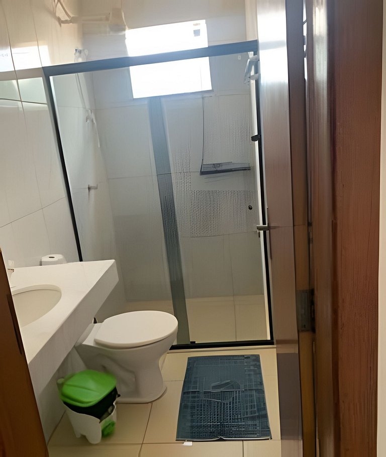 Apt 12 - Jardim Tropical