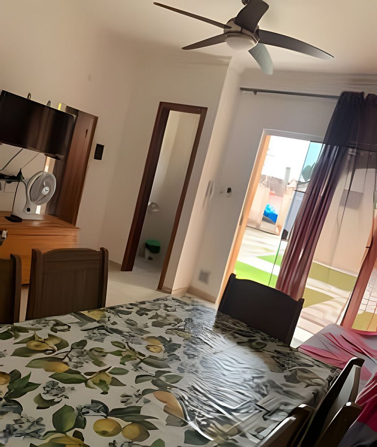 Apt 12 - Jardim Tropical