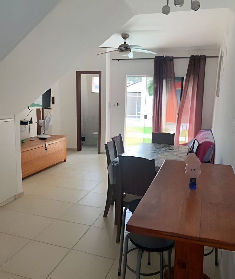 Apt 12 - Jardim Tropical