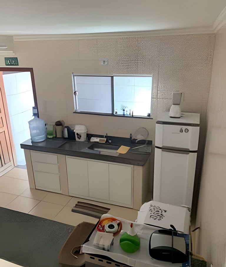 Apt 12 - Jardim Tropical