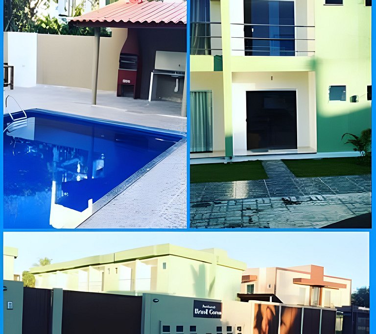 Apt 3 - Condomínio Brasil Coroa!