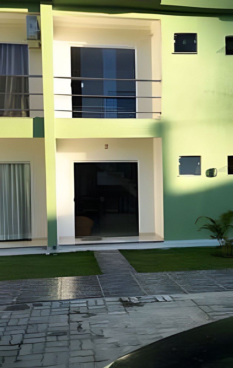 Apt 3 - Condomínio Brasil Coroa!