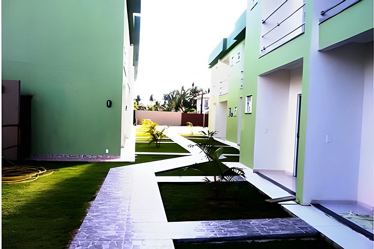 Apt 3 - Condomínio Brasil Coroa!