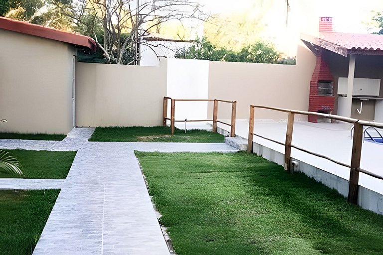 Apt 3 - Condomínio Brasil Coroa!