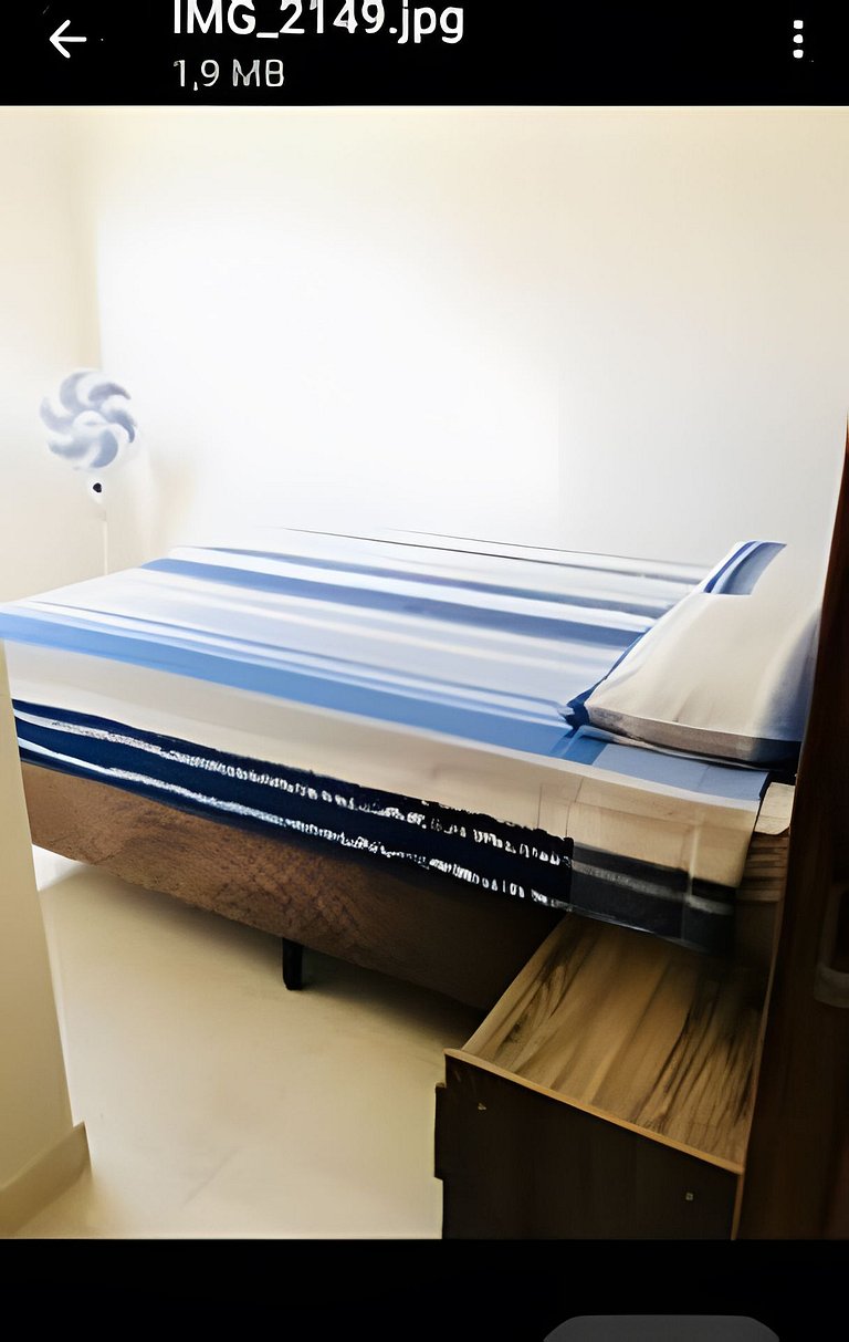 Apt 3 - Condomínio Brasil Coroa!