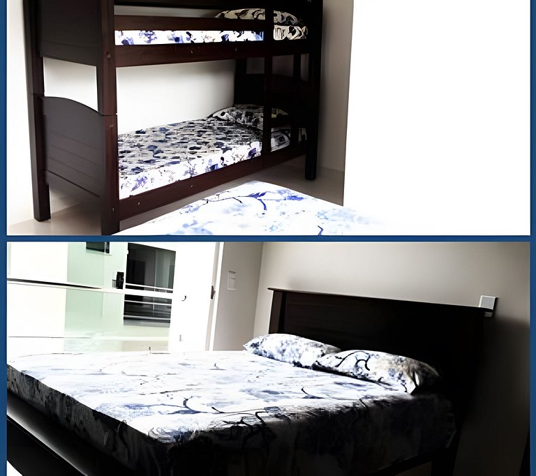 Apt 3 - Condomínio Brasil Coroa!